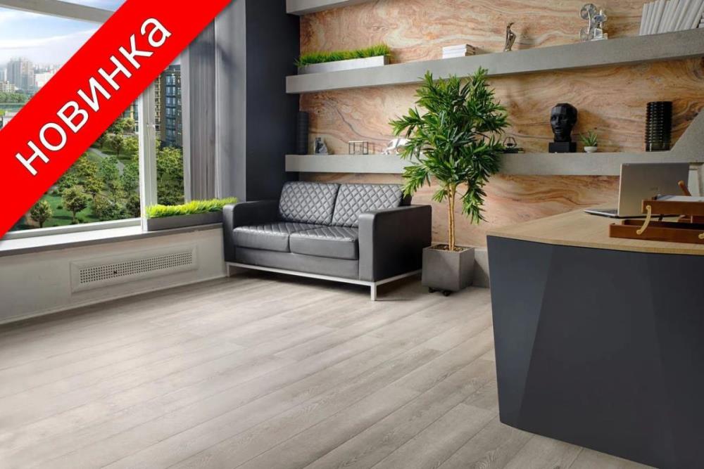 Каменно-полимерная плитка "Alpine Floor" Горбеа (1524*183*4мм) — купить в Владивостоке