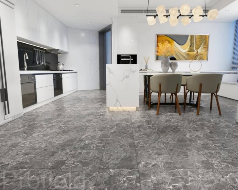 SPC ламинат "Profield" Пеория марбл (615*311*5,5 мм) — купить в Владивостоке