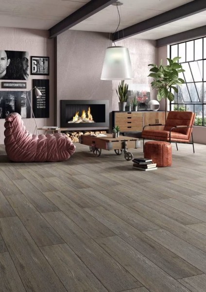 Ламинат "Alsafloor" Creativ Standart Mat 8.33 Fuji 581 (1286*192*8 мм) — купить в Владивостоке