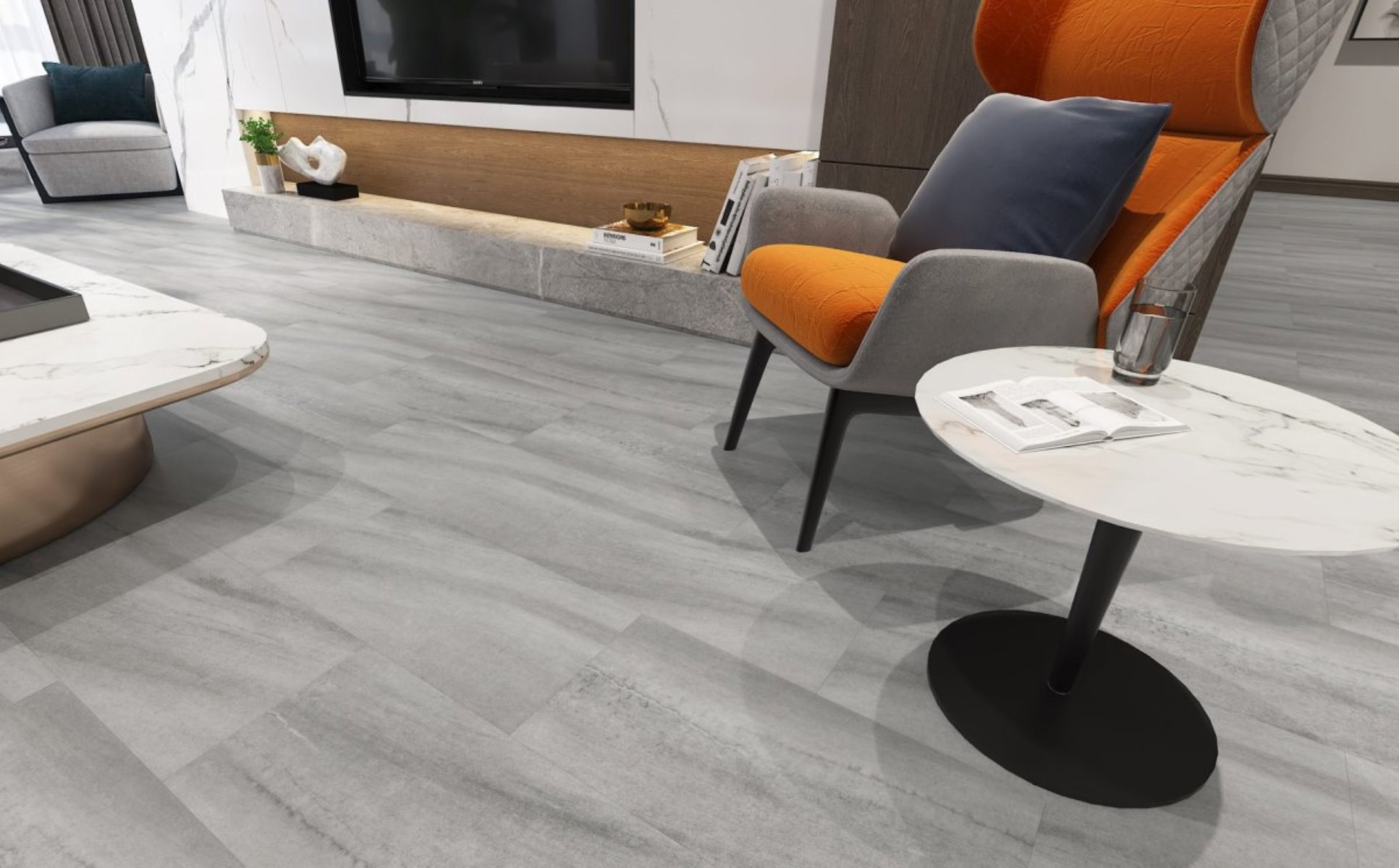 SPC ламинат "OneFloor" ЕСО 8016 (305*610*4 мм) — купить в Владивостоке