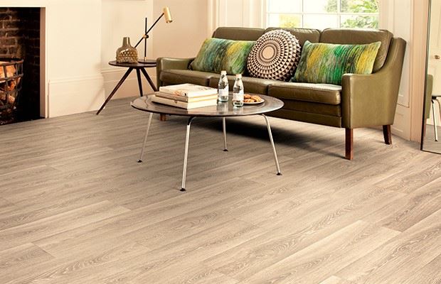 Линолеум полукоммерческий "IVC" Greenline Cherbourg Oak W30 (3м) — купить в Владивостоке