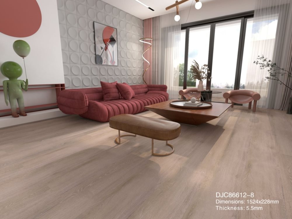 SPC ламинат "Profield" Дуб Бойтон (228*1524*5,5 мм) — купить в Владивостоке