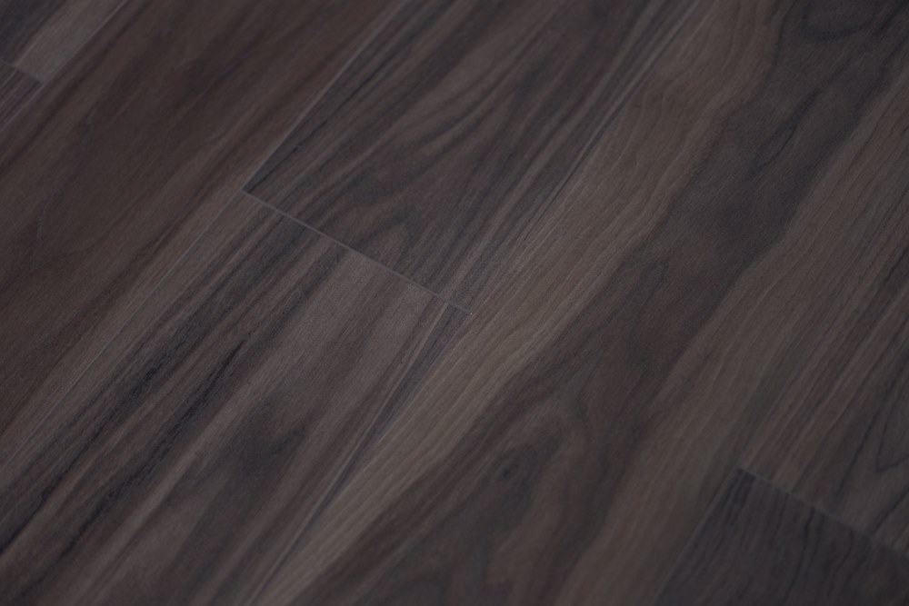 Плитка каменно-полимерная "Art Tile" Орех Манжурский (1220*181*5,5 мм) — купить в Владивостоке