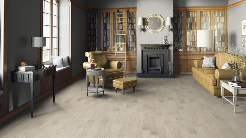 Ламинат "Tarkett" Gallery Сезанн (1292*116*12 мм) — купить в Владивостоке