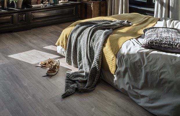 Линолеум бытовой "IVC" Golf Winter Oak 891 (3,5м) — купить в Владивостоке