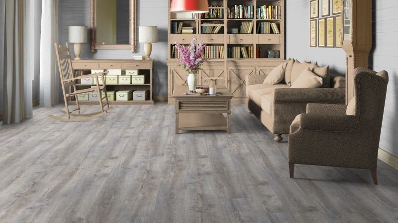 Ламинат "Tarkett" Navigator Гибралтар (1292*194*12 мм) — купить в Владивостоке