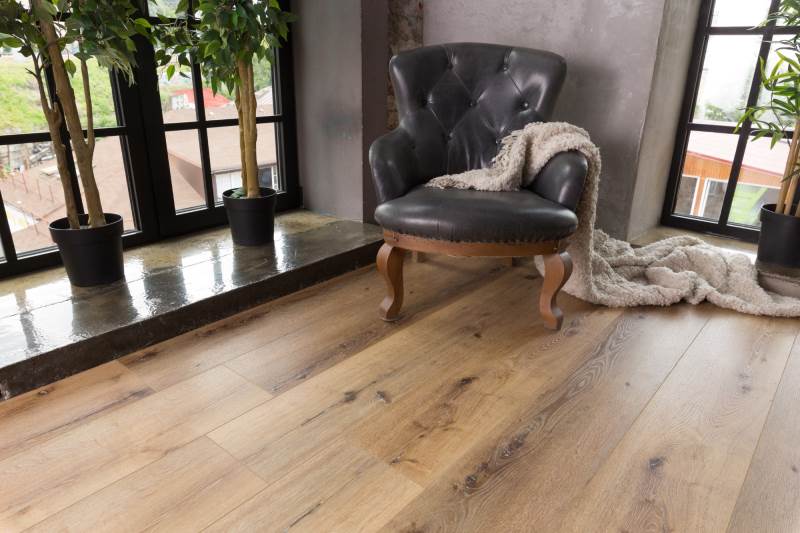 Замковая ПВХ плитка "Aquafloor" AF8002XL (1524*228*8 мм) — купить в Владивостоке