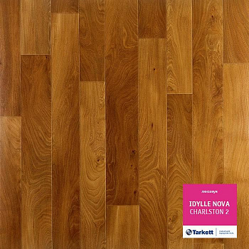 Линолеум полукоммерческий "Tarkett" Idylle Nova Charlston 2 (3м) — фото и характеристики