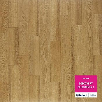 Линолеум бытовой "Tarkett" Discovery California 1 (2,5м) — фото и характеристики