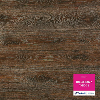 Линолеум полукоммерческий "Tarkett" Idylle Nova Tango 3 (2,5м) — фото и характеристики